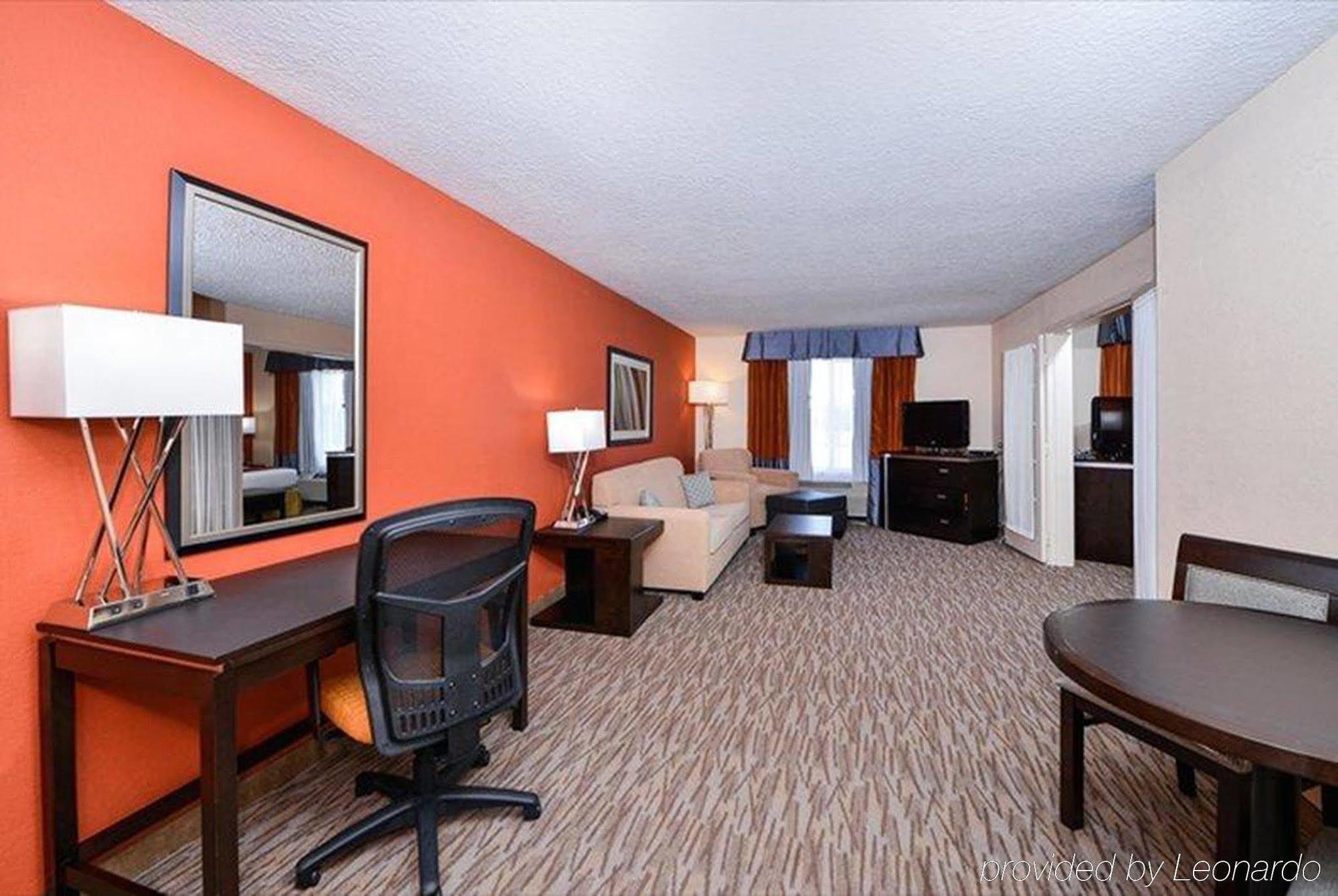 Holiday Inn Express Hotel And Suites Houston Kingwood Esterno foto