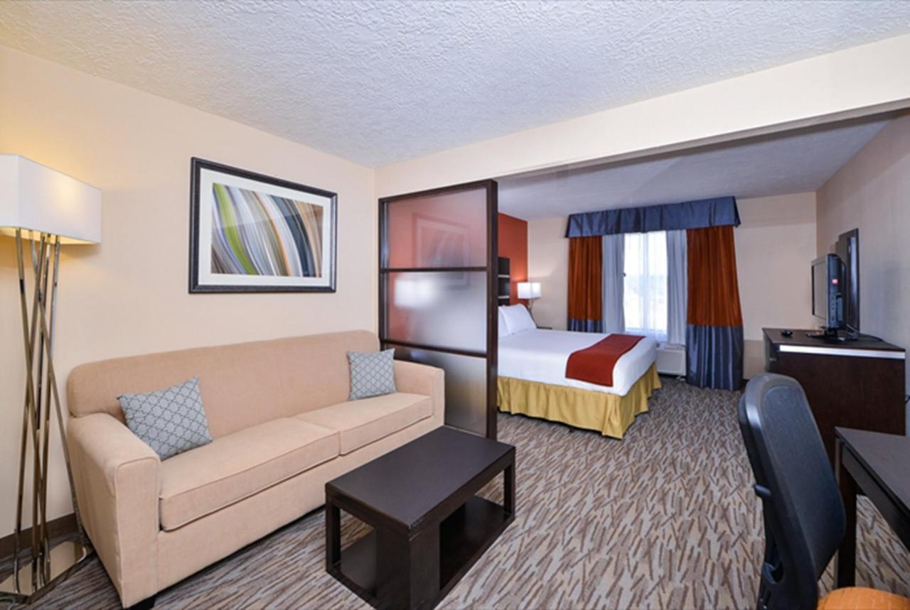 Holiday Inn Express Hotel And Suites Houston Kingwood Esterno foto
