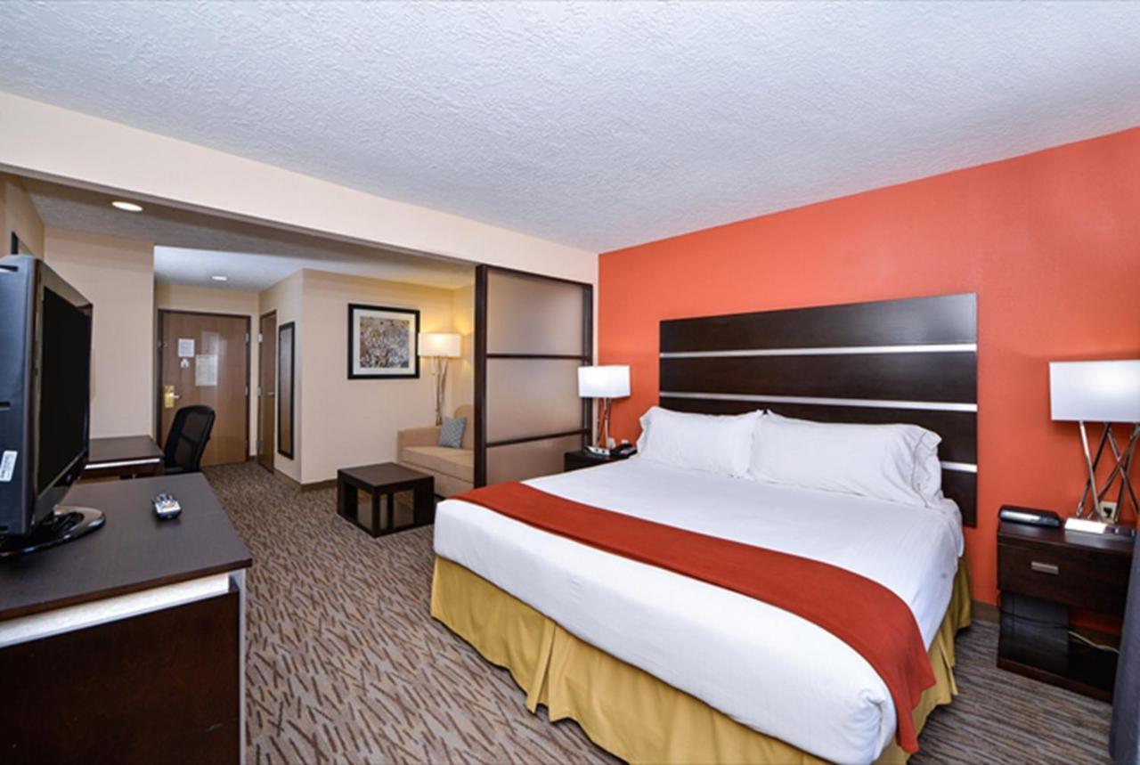 Holiday Inn Express Hotel And Suites Houston Kingwood Esterno foto