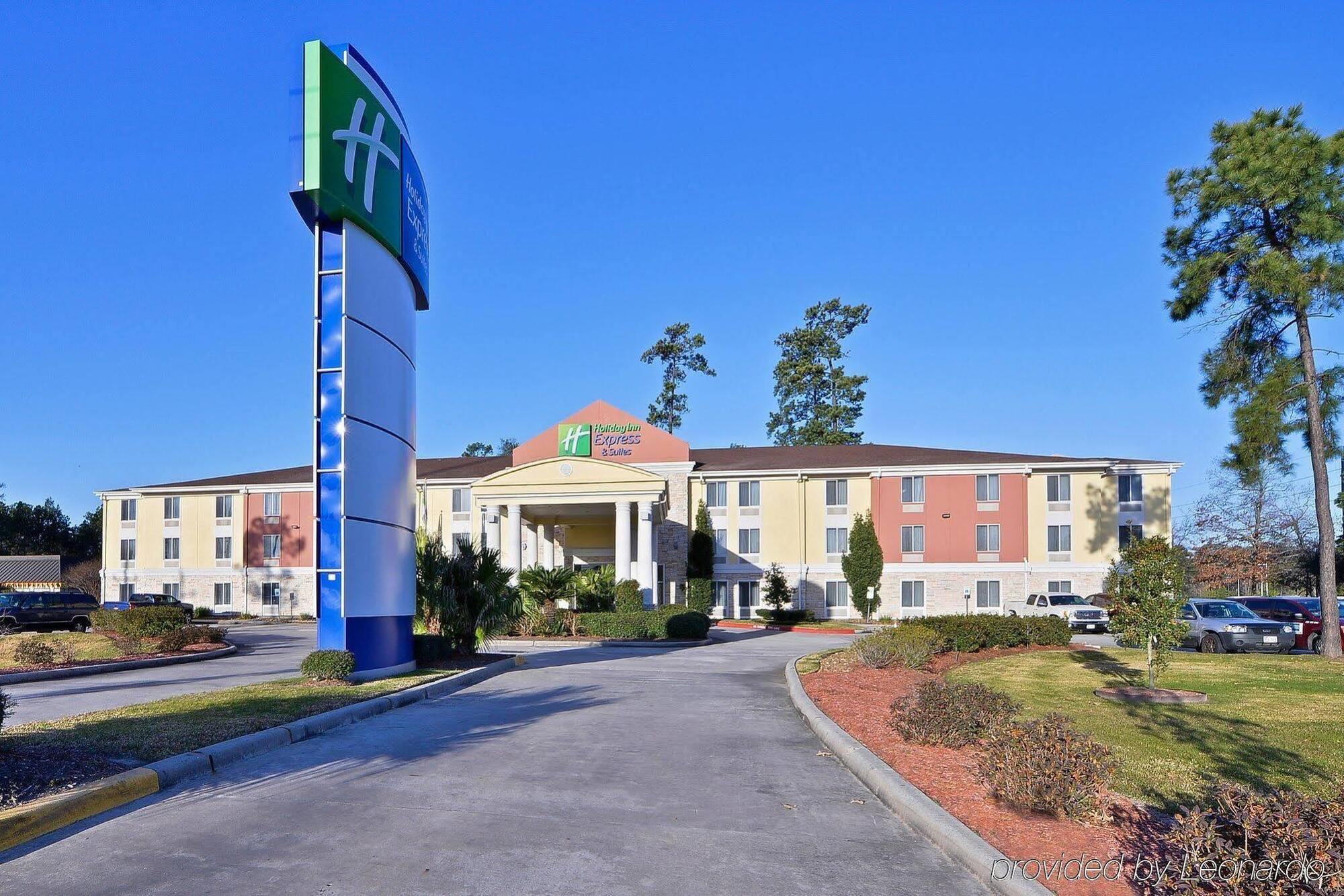 Holiday Inn Express Hotel And Suites Houston Kingwood Esterno foto